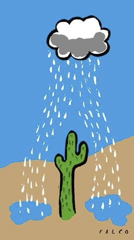 Cartoon: raining (medium) by alexfalcocartoons tagged raining