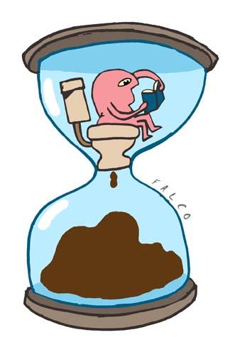 Cartoon: time (medium) by alexfalcocartoons tagged time