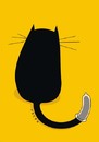 Cartoon: catdom (small) by alexfalcocartoons tagged catdom