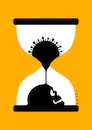 Cartoon: No time (small) by alexfalcocartoons tagged no,time
