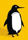 Cartoon: penguin (small) by alexfalcocartoons tagged penguin