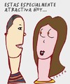 Cartoon: sexappeal (small) by alexfalcocartoons tagged sexappeal