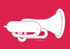 Cartoon: trumpetdom (small) by alexfalcocartoons tagged trumpetdom