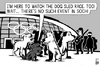 Cartoon: Sochi dogs (small) by sinann tagged sochi,olympics,dogs,2014,stray,kill,cull