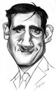 Cartoon: STEVE CARELL (small) by ALEX gb tagged steve,carell,american,actor,the,office,alex