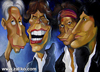 Cartoon: Rolling Stones (small) by zaliko tagged rolling,stones