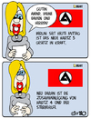 Cartoon: Hartz 5 (small) by MiO tagged hartz4 mio sterbehilfe