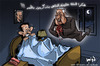 Cartoon: Asad s Dearms (small) by ramzytaweel tagged sharon,bashar,syria,revolution,freedome