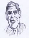 Cartoon: Mr Clooney (small) by Alleycatsgarden tagged george clooney