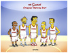 Cartoon: GNT (small) by gamez tagged basketball