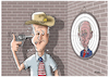 Cartoon: Biden decides to commit suicide (small) by Ridha Ridha tagged biden,putin,usa,russia