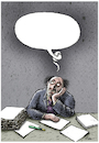 Cartoon: I can not speak (small) by Ridha Ridha tagged can,not,speak,cartoon,ridha