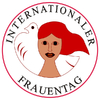 Cartoon: Internationaler Frauentag (small) by symbolfuzzy tagged symbolfuzzy,symbole,logo,logos,kommunismus,sozialismus,internationaler,frauentag