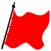 Cartoon: Rote Fahne (small) by symbolfuzzy tagged symbolfuzzy,symbole,logo,logos,kommunismus,sozialismus,rote,fahne