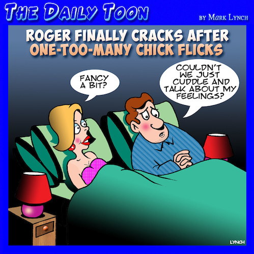 Chick flicks