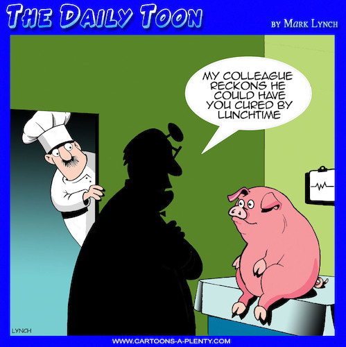 Cured ham