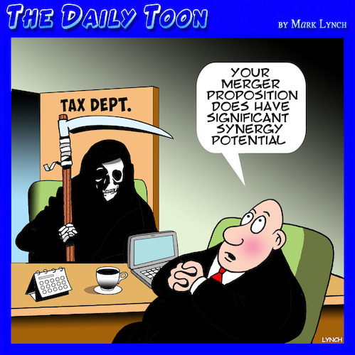 Death and taxes