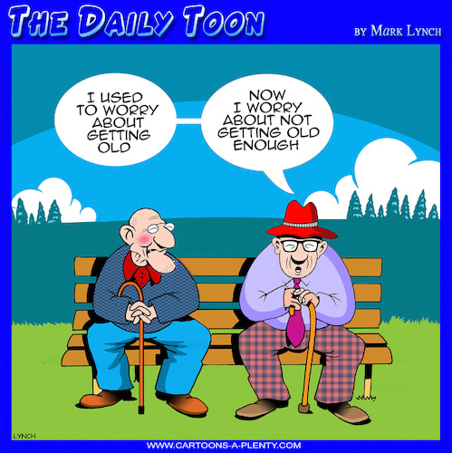Cartoon: Elderly (medium) by toons tagged pensioners,old,age,growing,retired,men,pensioners,old,age,growing,retired,men