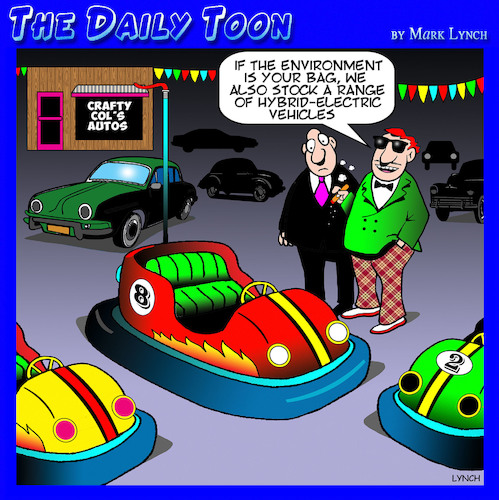 Cartoon: Electric cars (medium) by toons tagged dodge,em,cars,electric,environment,carbon,footprint,climate,change,sustainables,alternative,energy,car,sales,used,bumper,dodge,em,cars,electric,environment,carbon,footprint,climate,change,sustainables,alternative,energy,car,sales,used,bumper