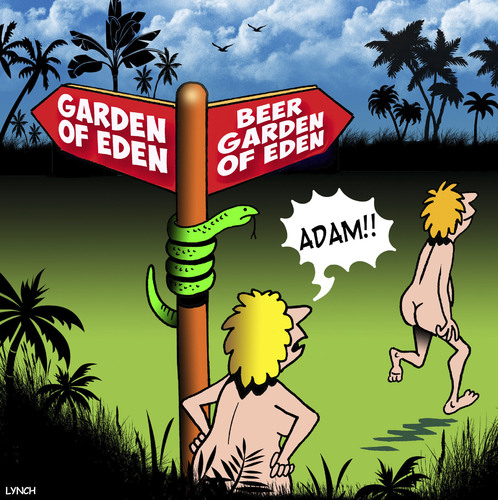 Garden of Eden