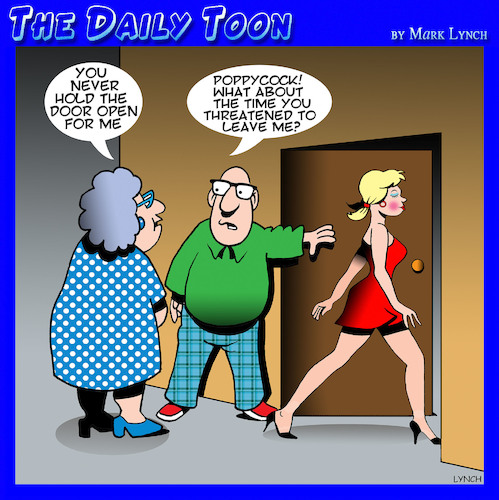 Cartoon: Manners (medium) by toons tagged manners,jealous,infidelity,happy,couple,divorce,manners,jealous,infidelity,happy,couple,divorce