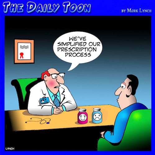 Medical prescriptions