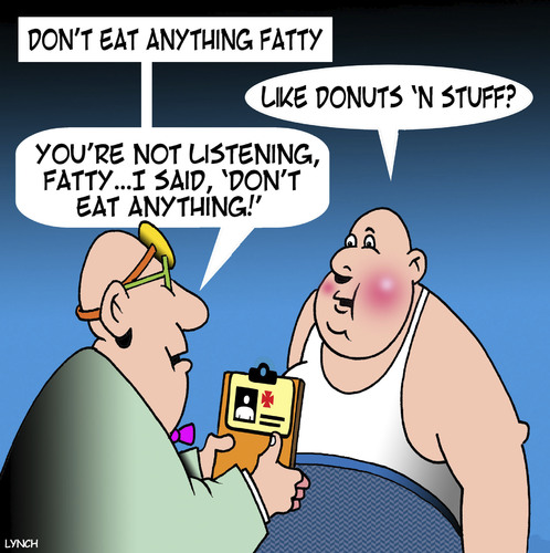 Cartoon: Obesity (medium) by toons tagged fat,overweight,obese,unhealthy,fatty,fat,overweight,obese,unhealthy,fatty