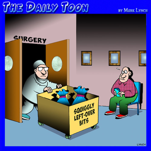 Cartoon: Operating theatre (medium) by toons tagged surgery,operating,theater,surgeon,waiting,room,hospitals,leftovers,surgery,operating,theater,surgeon,waiting,room,hospitals,leftovers