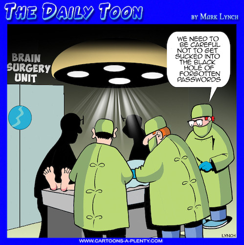 Passwords