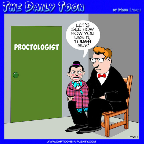 Proctology