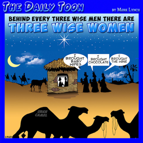 Three wise men