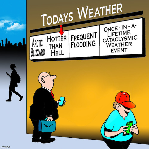 Weather forecast