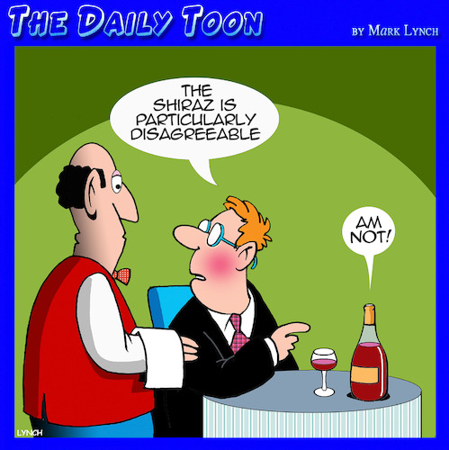 Cartoon: Wine Connoisseur (medium) by toons tagged wine,buff,shiraz,lover,wine,buff,shiraz,lover