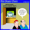 Cartoon: Ai (small) by toons tagged artificial,intelligence,data,centres,center