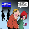 Cartoon: Anger management (small) by toons tagged anger,management,work,seminars