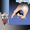 Cartoon: Atheist cartoon (small) by toons tagged atheist,non,believer
