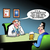 Cartoon: Contraception pill for men (small) by toons tagged contraceptives,beer,the,pill,safe,sex,brewers,droop