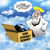 Cartoon: Dang (small) by toons tagged god,ikea,self,assembly,diy