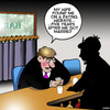 Cartoon: Dating website (small) by toons tagged unfaithful,husband,cheating,spouse,pubs,bars