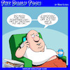 Cartoon: Dieting (small) by toons tagged dieticians,obesity,health,diets,wonder,diet