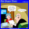 Cartoon: Divorce lawyers (small) by toons tagged divorce,attorney,alimony