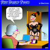 Cartoon: dominatrix (small) by toons tagged dominatrix,whipping,whip,round,office,politics,retirement,horrible,bosses