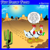 Cartoon: Free range (small) by toons tagged chickens,wifi,free,range