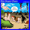 Cartoon: Garden of Eden (small) by toons tagged neanderthals