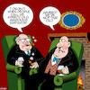 Cartoon: Greed (small) by toons tagged rich,capitalists,old,men,greedy
