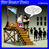 Cartoon: Guillotine (small) by toons tagged executions,hangman,beheaded,french,revolution