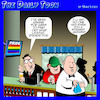 Cartoon: LGBQT community (small) by toons tagged homosexuality,groups