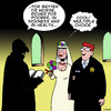Cartoon: Multiple choice (small) by toons tagged multiple,choice,church,wedding