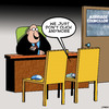Cartoon: Not clicking anymore (small) by toons tagged computer,mouse,marriage,councilling