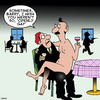 Cartoon: Openly gay (small) by toons tagged gay,nudity